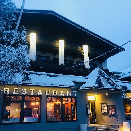 Lala Arthotel Σάαλμπαχ-Χίντεργκλεμ Εξωτερικό φωτογραφία