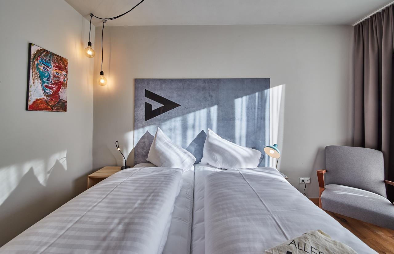 Lala Arthotel Σάαλμπαχ-Χίντεργκλεμ Εξωτερικό φωτογραφία