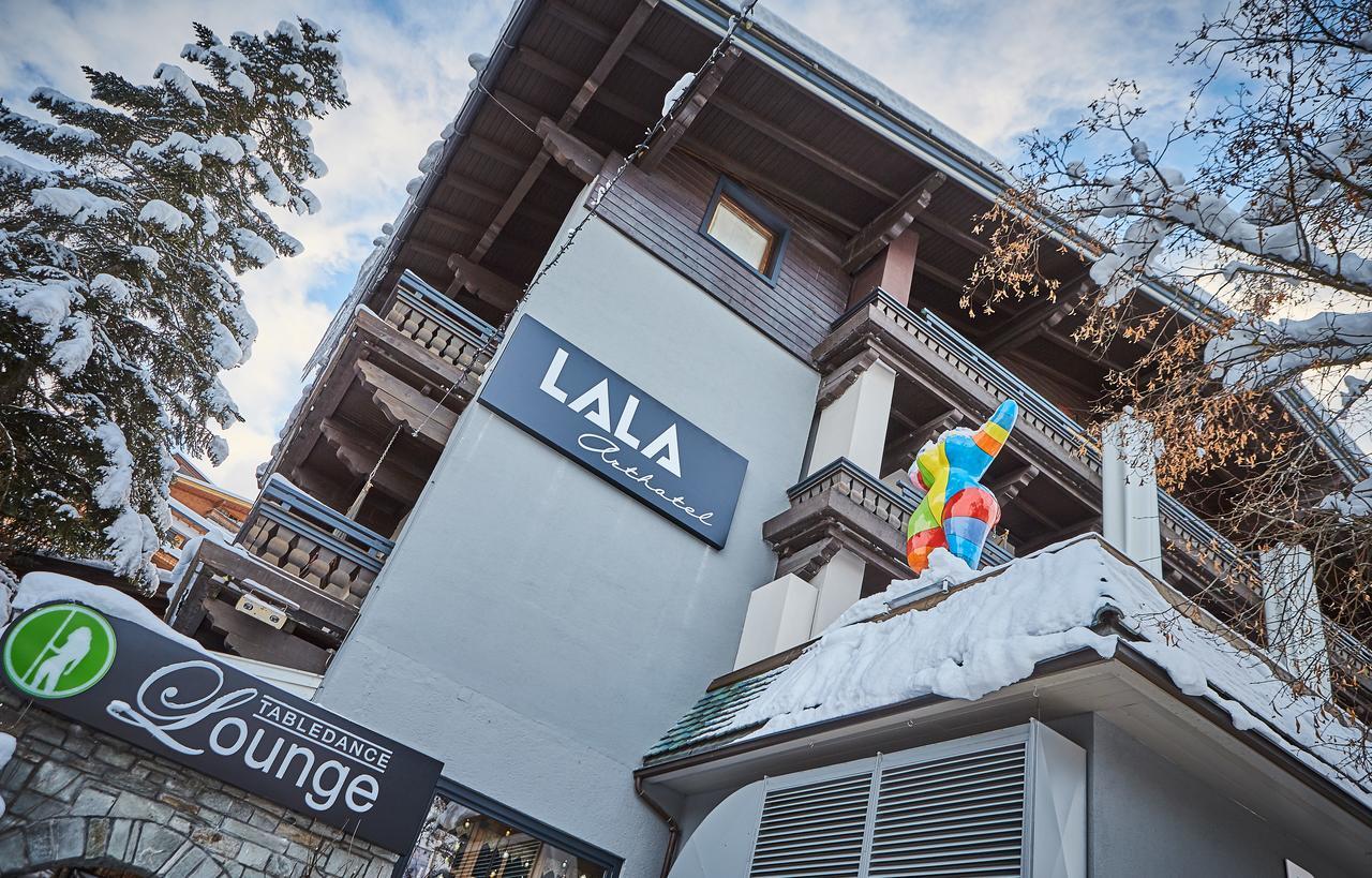 Lala Arthotel Σάαλμπαχ-Χίντεργκλεμ Εξωτερικό φωτογραφία