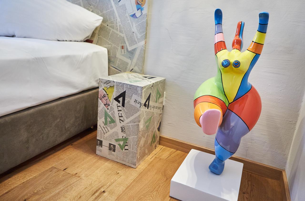 Lala Arthotel Σάαλμπαχ-Χίντεργκλεμ Εξωτερικό φωτογραφία