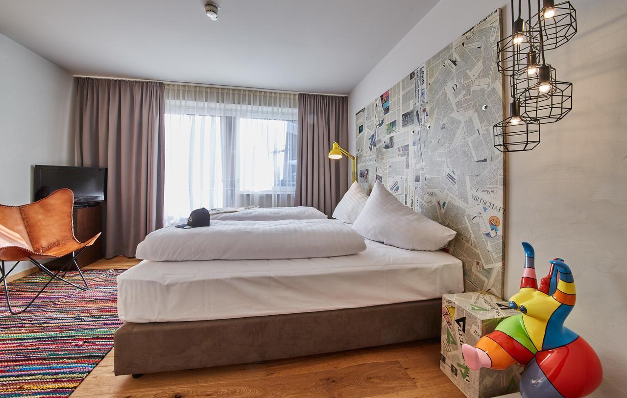 Lala Arthotel Σάαλμπαχ-Χίντεργκλεμ Εξωτερικό φωτογραφία