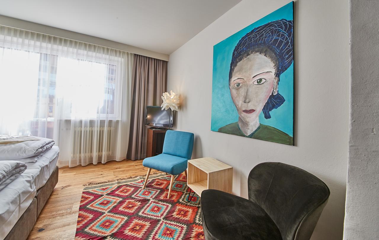 Lala Arthotel Σάαλμπαχ-Χίντεργκλεμ Εξωτερικό φωτογραφία