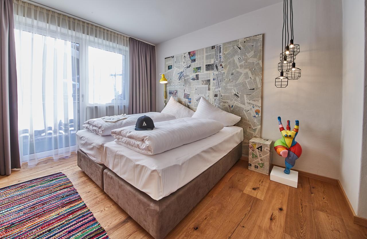 Lala Arthotel Σάαλμπαχ-Χίντεργκλεμ Εξωτερικό φωτογραφία